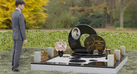 Памятник П134