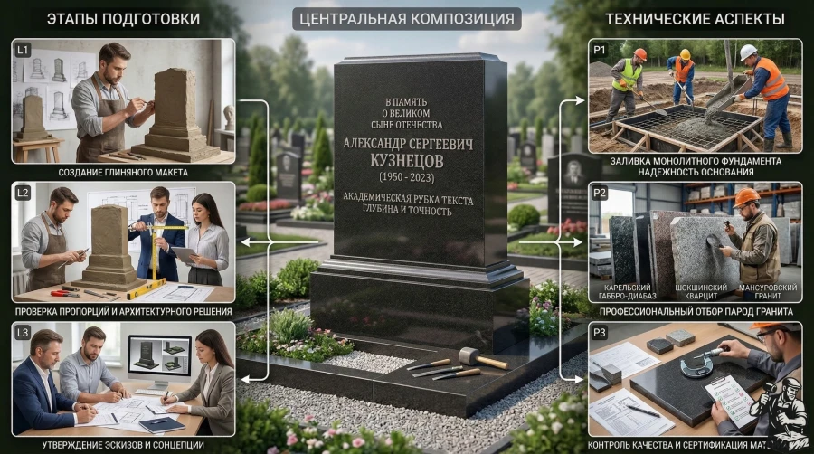 cik-sozdaniya-memorialnogo-kompleksa-ot-eskiza-do-montazha