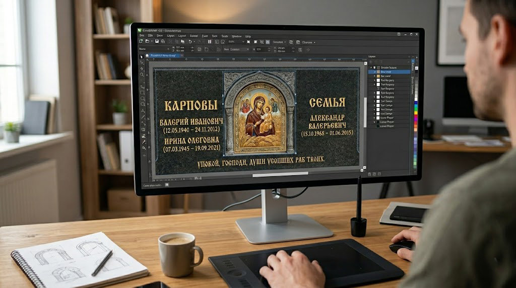 Фото до ретуши